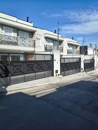 SOBRADO - NOVO - PARQUE VITORIA TUCURUVI - VENDA