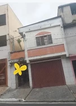 SOBRADO - LAUZANE PAULISTA - VENDA