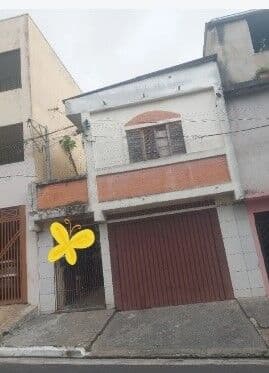 SOBRADO - LAUZANE PAULISTA - VENDA