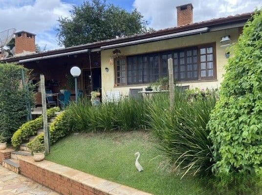 CASA LOCAÇÃO - CONDOMINIO FECHADO - ATIBAIA