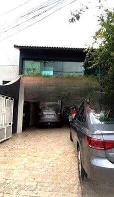 SOBRADO ALTOPADRÃO-COMERCIAL /RESIDENCIAL - CARANDIRU - LOCAÇÃO