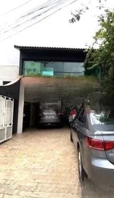 SOBRADO ALTOPADRÃO-COMERCIAL /RESIDENCIAL - CARANDIRU - LOCAÇÃO