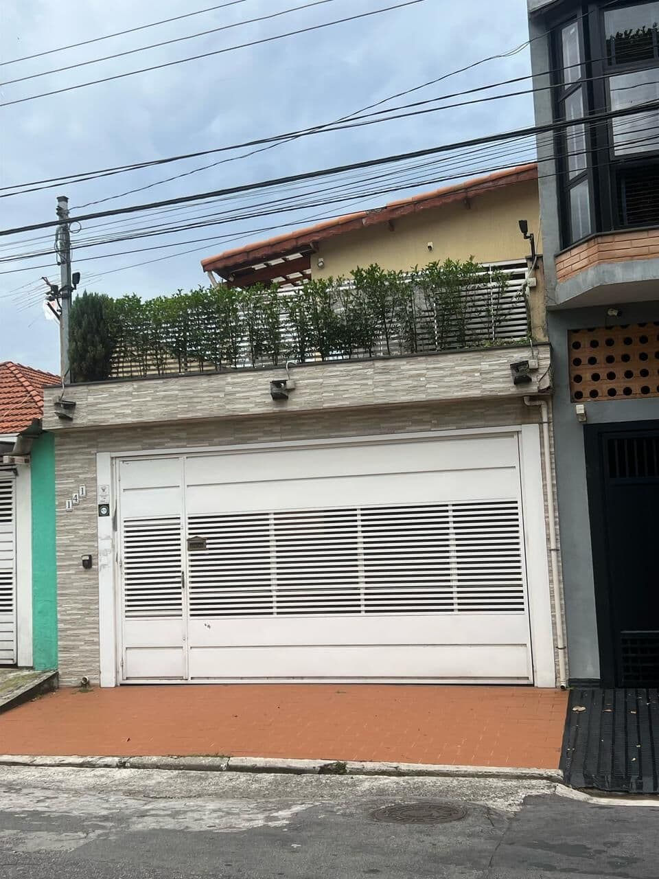 SOBRADO - JARDIM GUANÇÃ - VENDA