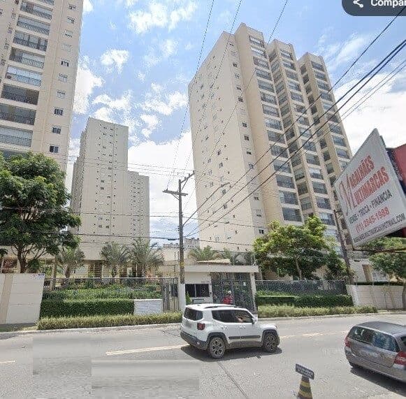 APARTAMENTO MOBILIADO - TUCURUVI - VENDA