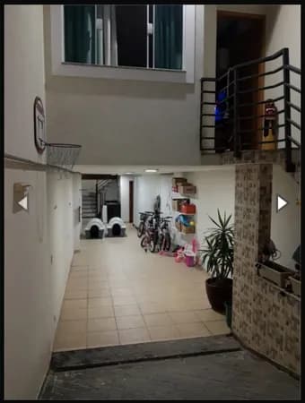 SOBRADO - METRÔ TUCURUVI - VENDA