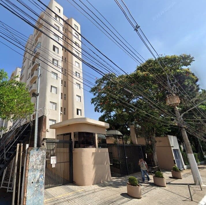 Apartamento - PADRÃO - VILA GUILHERME/ JARDIM PAIVA