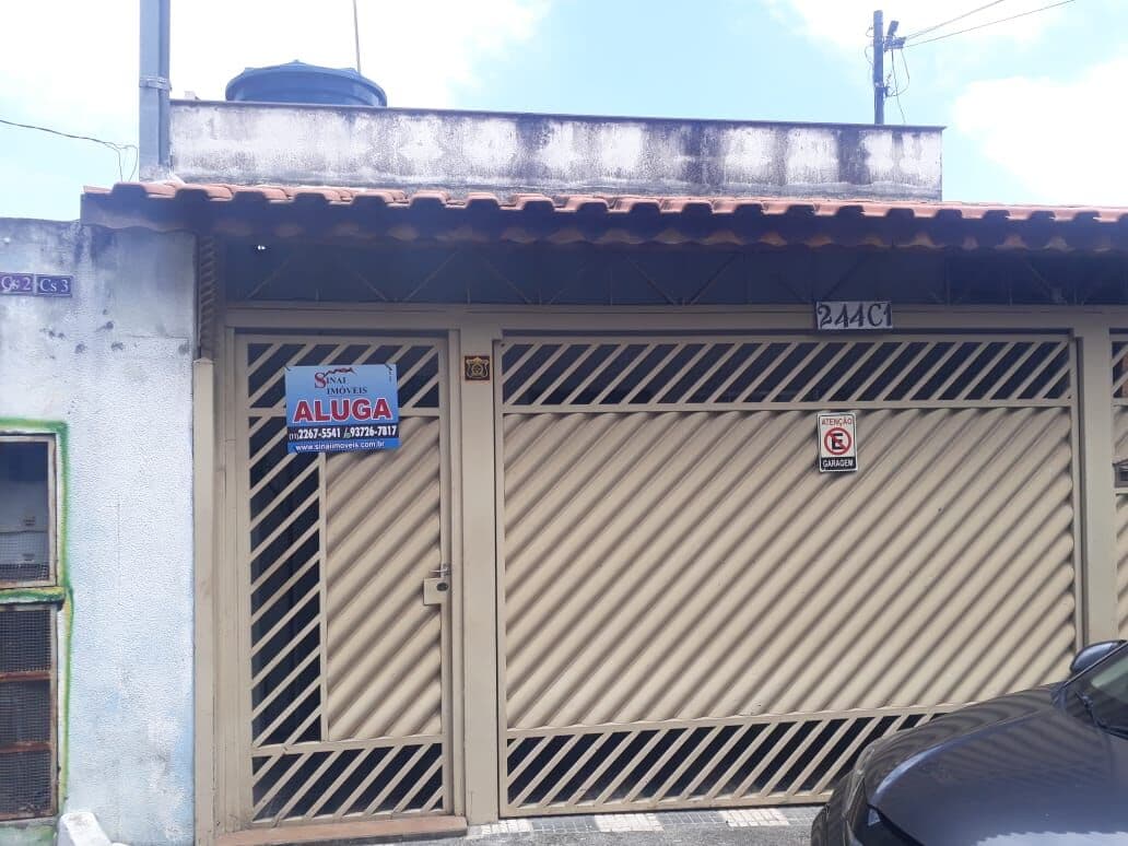 CASA - VILA ALBERTINA - LOCAÇÃO