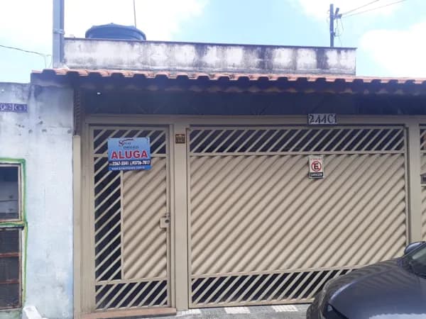 CASA - VILA ALBERTINA - LOCAÇÃO