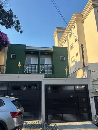 SOBRADO - ALTO PADRÃO - VENDA - JARDIM SÃO PAULO