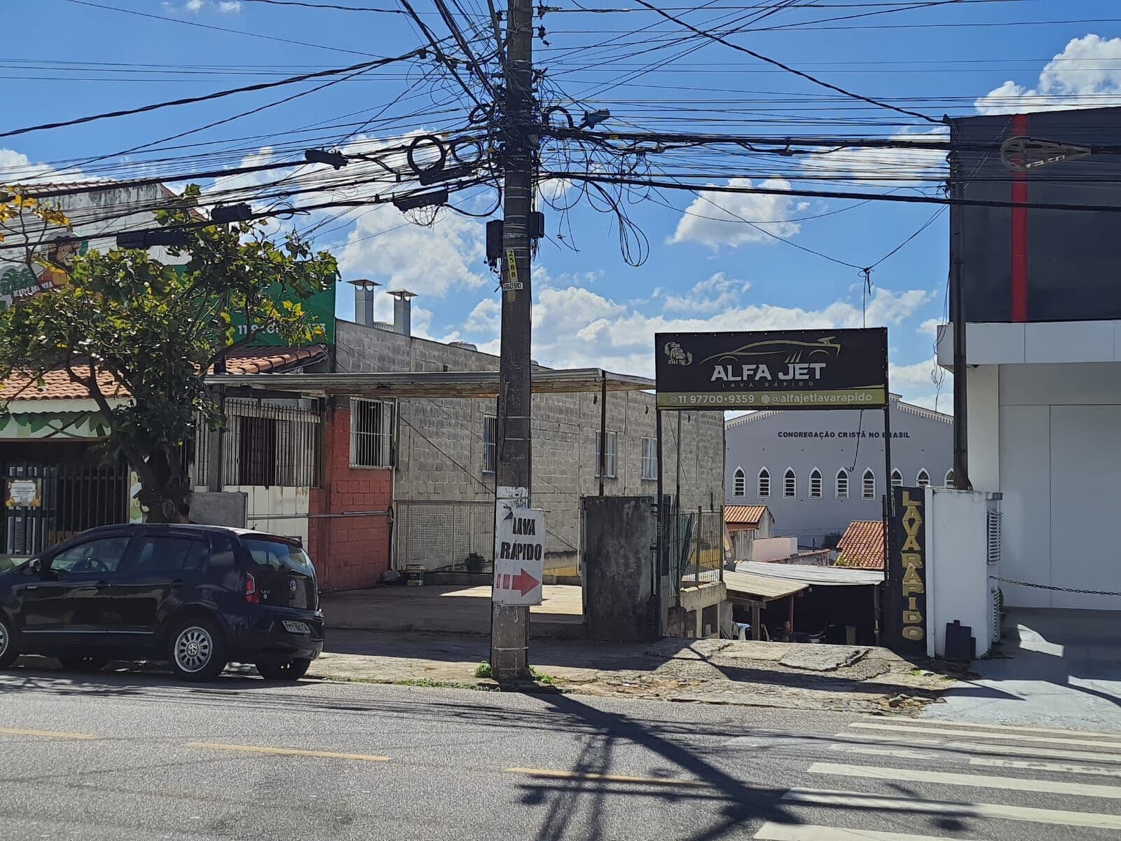 TERRENO PLANO - COMERCIAL / RESIDENCIAL - ATIBAIA