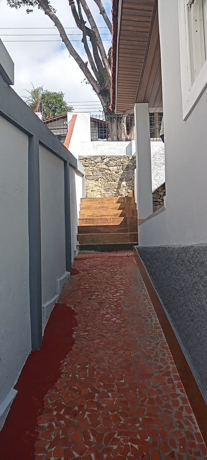 Casa Térrea Locação