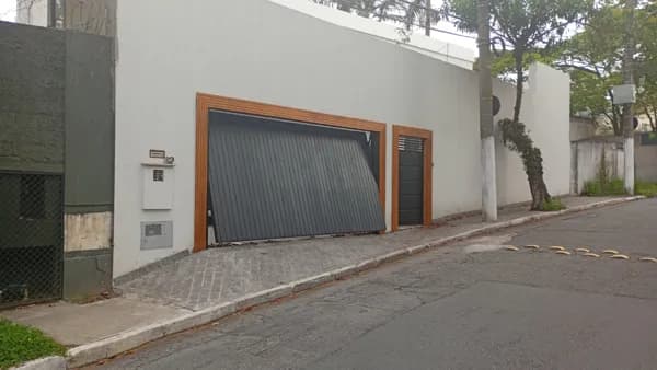 SOBRADO - AREA NOBRE - BARRO BRANCO - LOCAÇÃO