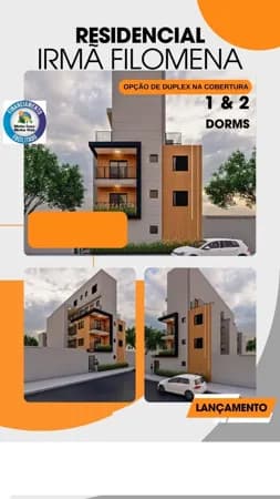 Apartamento em São Paulo - Jaçanã