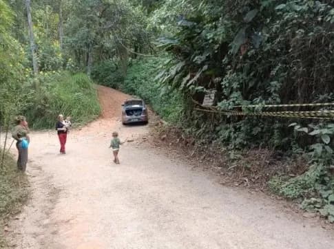 Terreno em Loteamento - JARDIM SAMAMBAI - MAIRIPORÃ