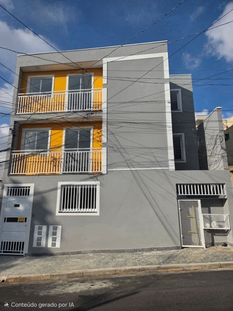 PRDIO RESIDENCIAL - TUCURUVI - VENDA