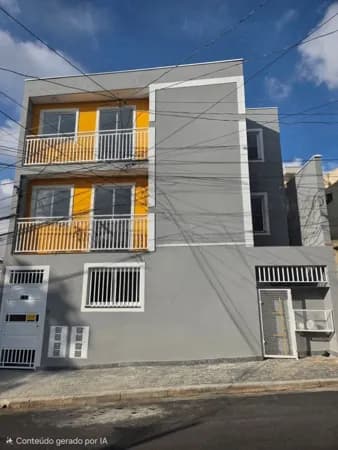 PRDIO RESIDENCIAL - TUCURUVI - VENDA