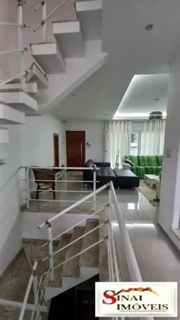 SOBRADO ALTO PADRÃO - NOVO - HORTO FLORESTAL - VENDA