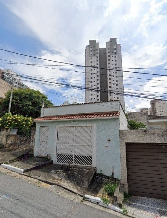 Casa em São Paulo - Santana