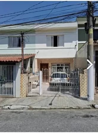 Sobrado em São Paulo - Água Fria