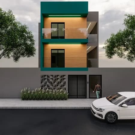 APARTAMENTO TIPO GARDEN - NOVO - VILA MARIETA /TREMEMBÉ - VENDA