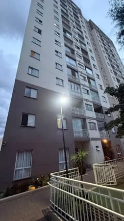 APARTAMENTO - VILA AMALIA/PARADA PINTO - VENDA