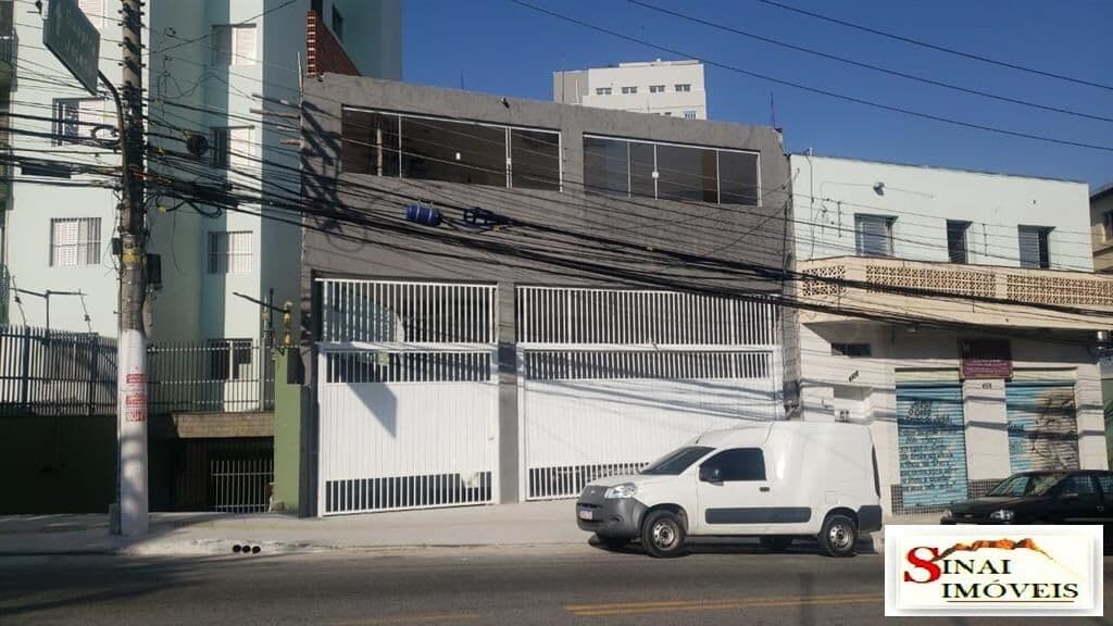 Galpão/Depósito/Armazém em São Paulo - Parada Inglesa