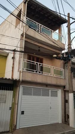 Sobrado em São Paulo - Parque Casa de Pedra