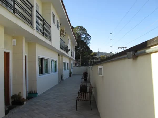 Casa em Condomínio em Vila Rosa, São Paulo/SP