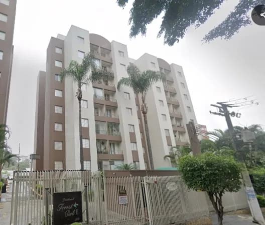 Apartamento em São Paulo - Vila Amélia