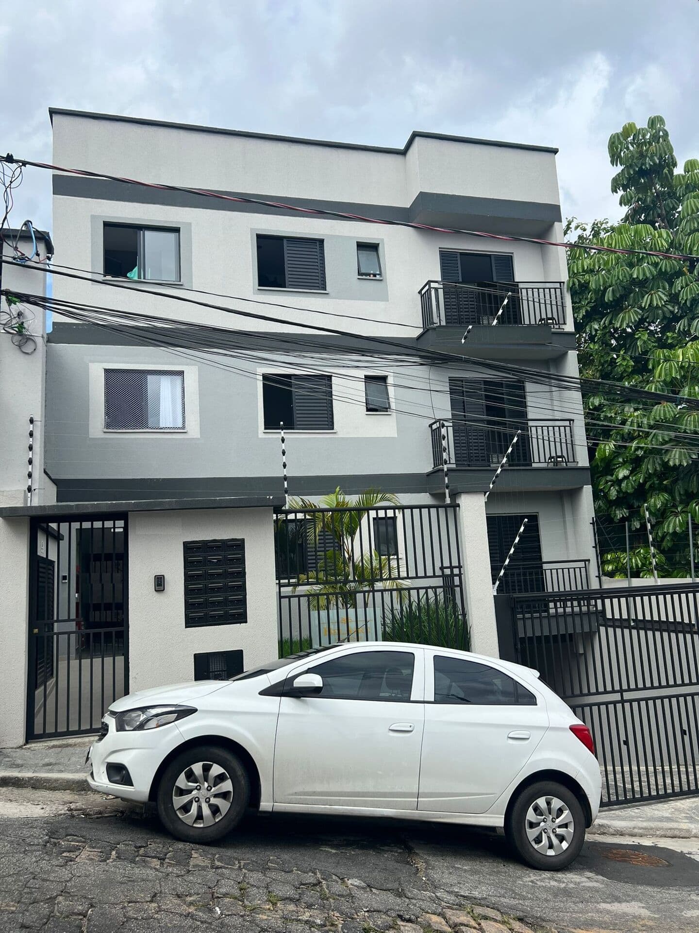 APARTAMENTO - VILA GUSTAVO/TUCURUVI - VENDA
