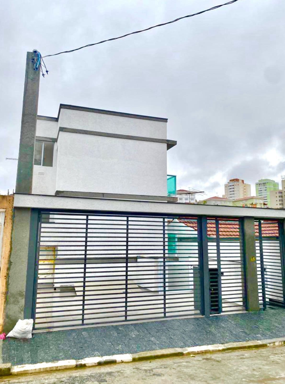 APARTAMENTO - METRO PARADA INGLESA - LOCAÇÃO