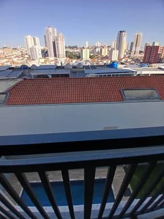 APARTAMENTO NOVO - TIPO STUDIO - METRO TUCURUVI / PARADA INGLESA