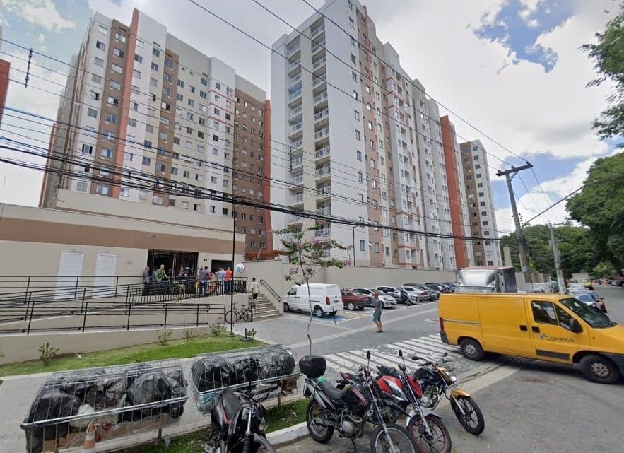 Apartamento - METRÔ TIETÊ - VENDA