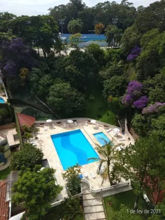 Apartamento Padrão-Semi mobiliado - Venda -Tremembé