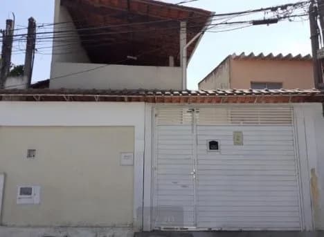 CASA TÉRREA - JARDIM BRASIL - VENDA