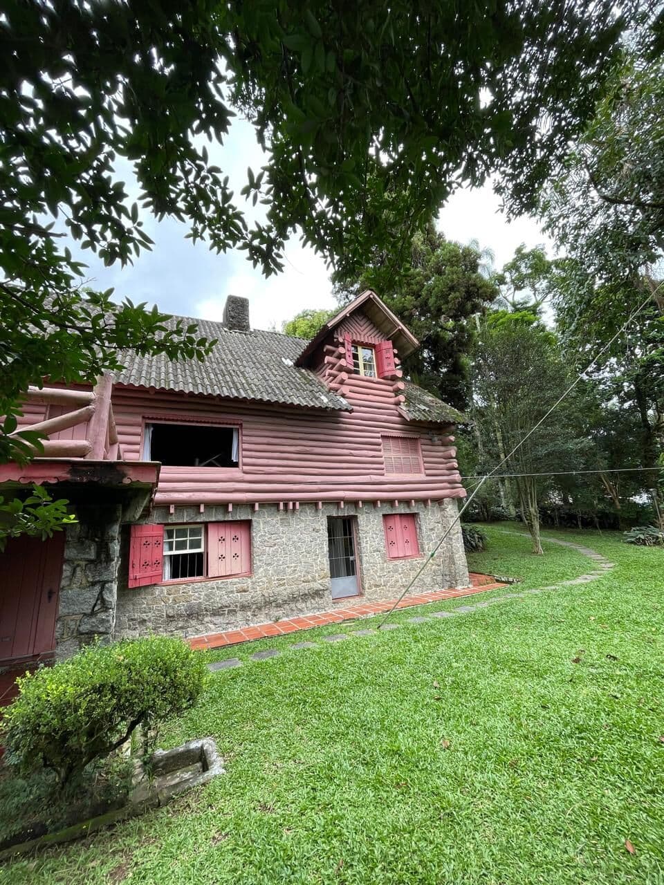 Casa Chalé em Jardim Ibiratiba, São Paulo/SP condominio fechado