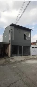 SOBRADO NOVO - VILA MEDEIROS/ JARDIM BRASIL - VENDA