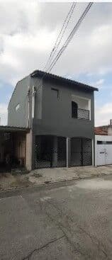 SOBRADO NOVO - VILA MEDEIROS/ JARDIM BRASIL - VENDA