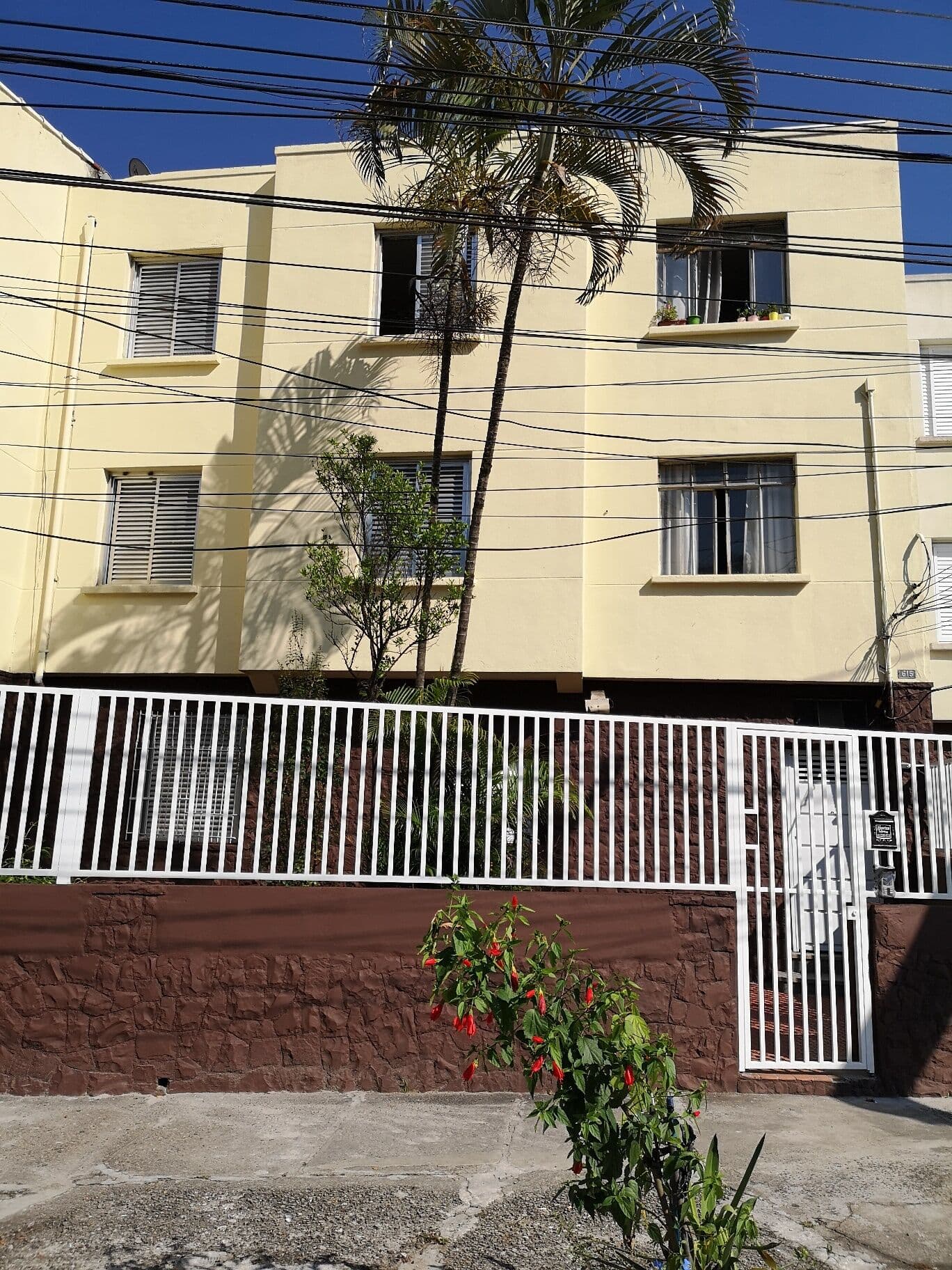 Apartamento em São Paulo - Santana