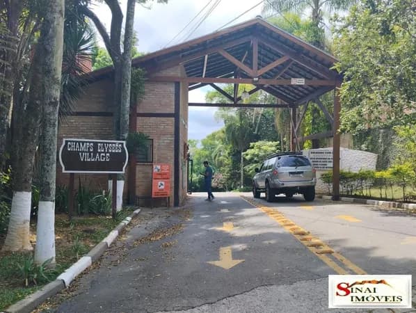 Terreno Lote - CONDOMINIO CHAMP´S ELISEU - SERRA DA CANTAREIRA