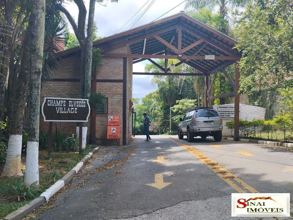 Terreno Lote - CONDOMINIO CHAMP´S ELISEU - SERRA DA CANTAREIRA