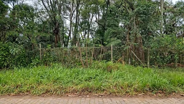 Terreno venda serra da cantareira pronto pra construir