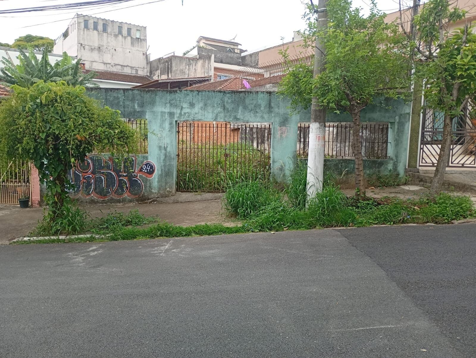 TERRENO - JARDIM FRANÇA / AGUA FRIA - VENDA