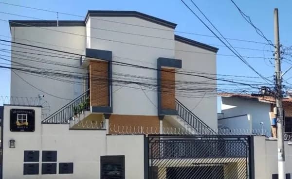 Casa de Condomínio em São Paulo - Vila Dom Pedro II