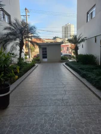 Apartamento Padrão-2 dormitórios Parada Inglesa