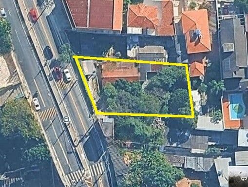 TERRENO - TREMEMBÉ / VILA ALBERTINA