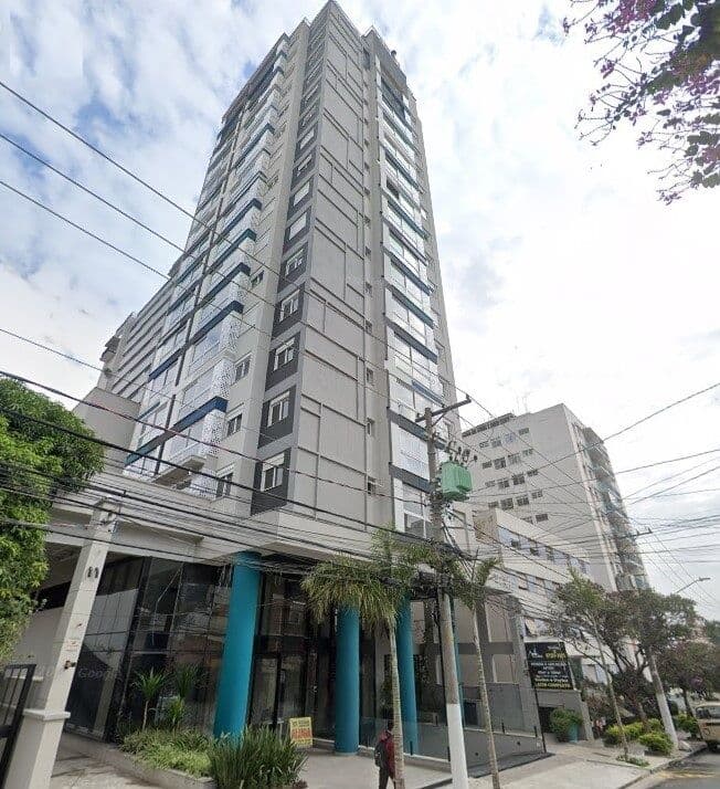 Apartamento em São Paulo - Água Fria