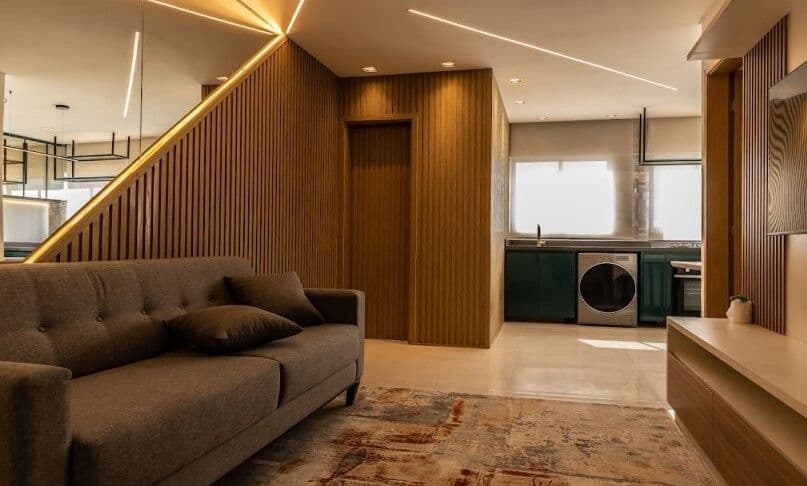 Apartamento em São Paulo - Vila Mazzei