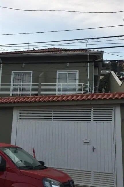 CASA ASSOBRADADA - VILA ALBERTINA - VENDA