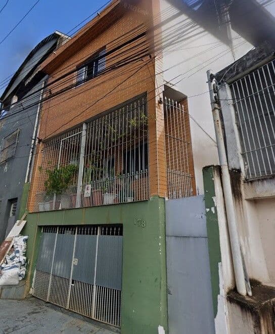 Sobrado -Vila Zilda /Tremembé - Locação